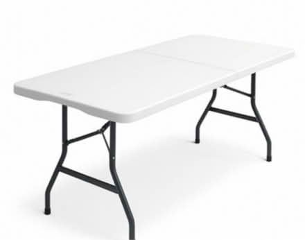 Photo of Folding/Callapseable Table (Luton - LU4) #1