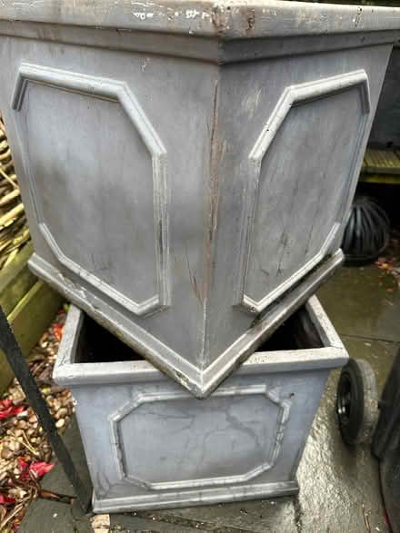 Photo of free Planters (Hartington SK17) #3