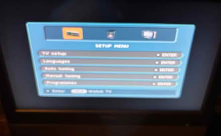 Photo of free Toshiba 20WLT56B 20’’ LCD TV Freeview/Tilt/Swivel Stand (Lemsford AL8) #4