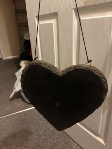 Photo of free Slate heart (Saltney Ferry CH4) #2