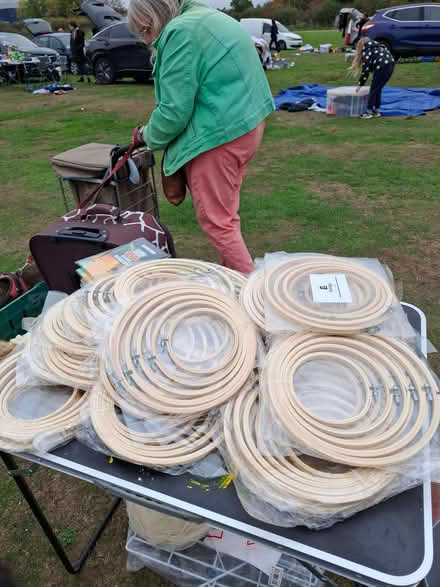 Photo of Bric a brac for car boot sale (Bromham Road MK40) #1