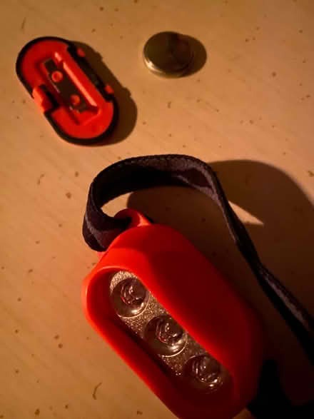 Photo of free Headlamp (Lowell and highland) #2