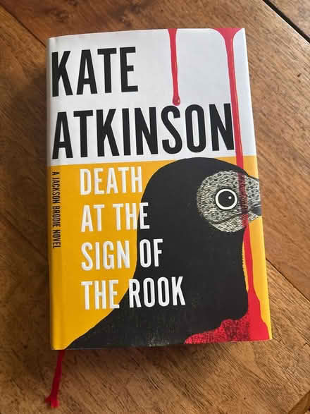 Photo of free Hard Back - Kate Atkinson Book (BS4) #1