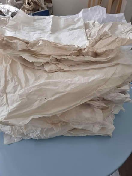 Photo of free Paper for wrapping (Loughborough) #2