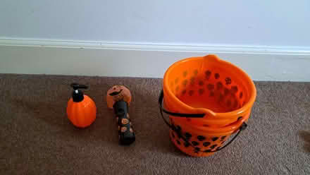 Photo of free Halloween Lights plus extras (The Grange EH9) #2