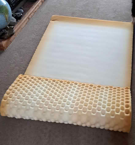 Photo of free Large piece of foam (Poolbrook WR14) #2