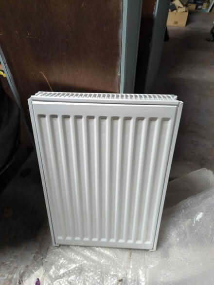 Photo of free Small radiator new (Royston) #1