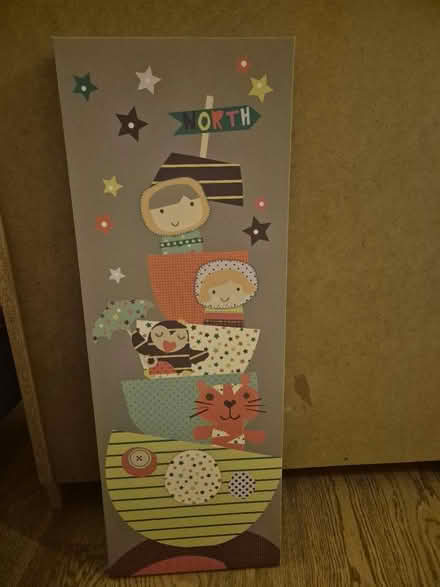 Photo of free Artwork for nursery/kids room (Broadbridge Heath) #1