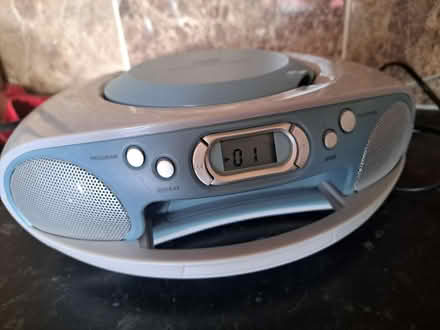 Photo of free CD & Radio player (Southport PR8) #1
