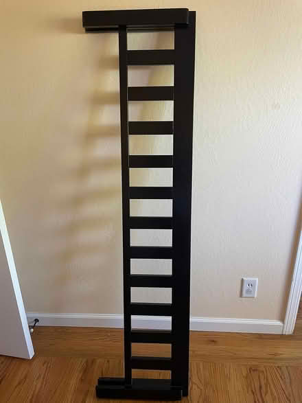 Photo of free Wooden Bed Rail (El Camino and Distel Drive) #3