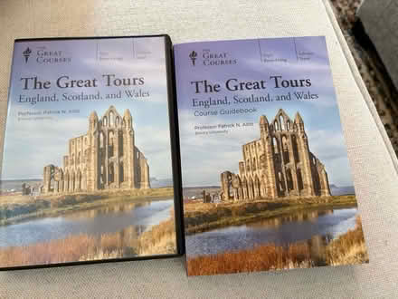 Photo of free Scotland Wales England tours (Canton) #1