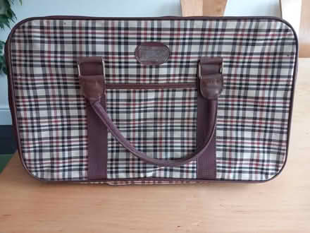 Photo of free Old travel bag (Dublin 6) #1