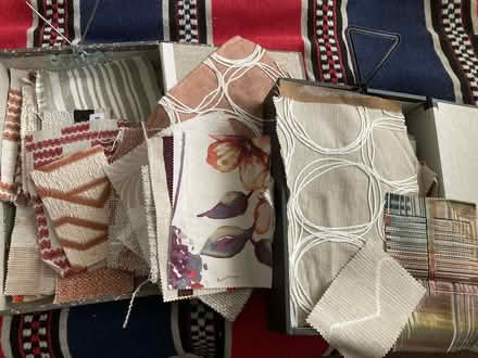 Photo of free Material samples (Nether Poppleton YO26) #1