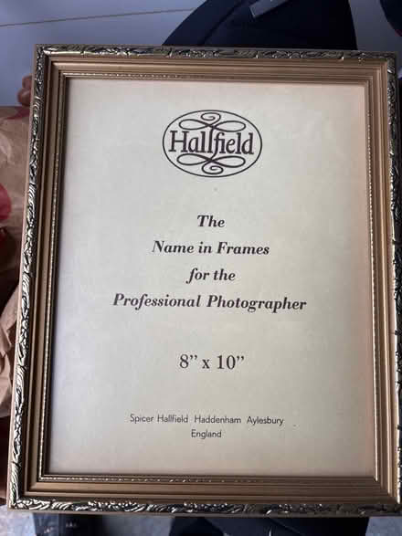 Photo of free Photo frame (CW2 6) #1