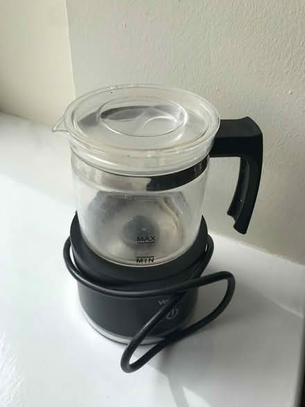 Photo of free Vonshef Milk Frother (Canton CF5) #2