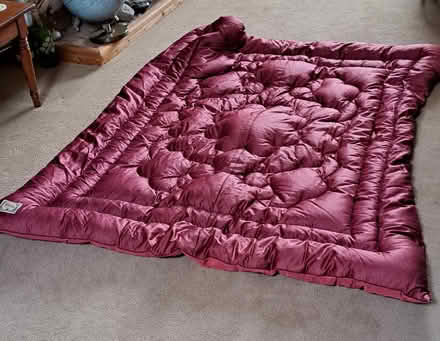 Photo of free Old quilt (Poolbrook WR14) #1