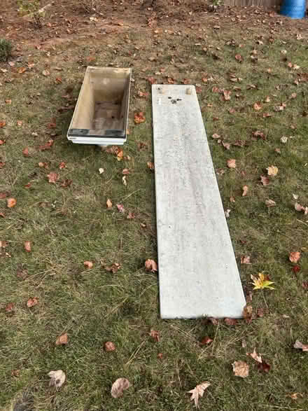 Photo of free Diving board and base (Smyrna, Vinings, Mableton) #1