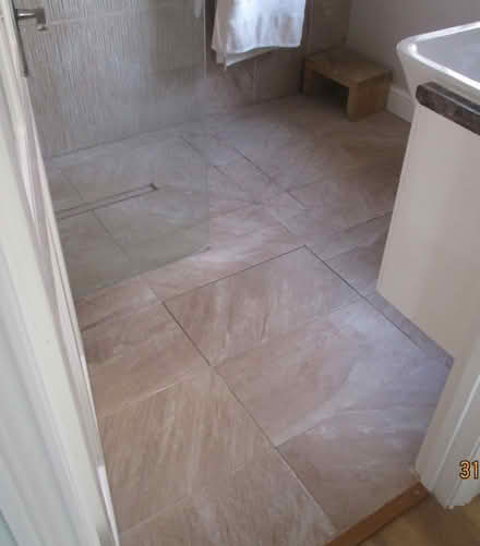 Photo of free Bathroom Tiles (Fairlands GU3) #3