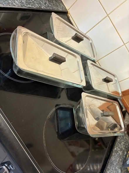 Photo of free Hostess trolley dishes (Boxted CO4) #2