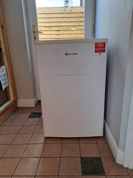 Photo of free Hoover freezer (Firhouse) #1