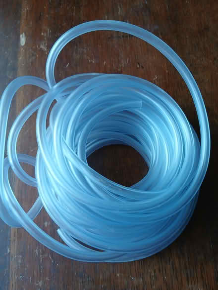 Photo of free Plastic tubing (Near Penybont LD15) #1