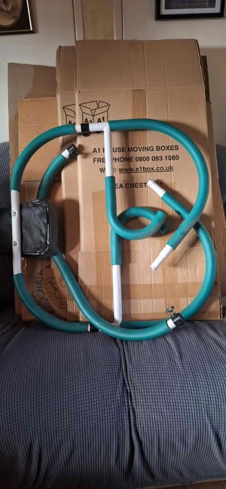 Photo of free Ab roller (Welling DA16) #1