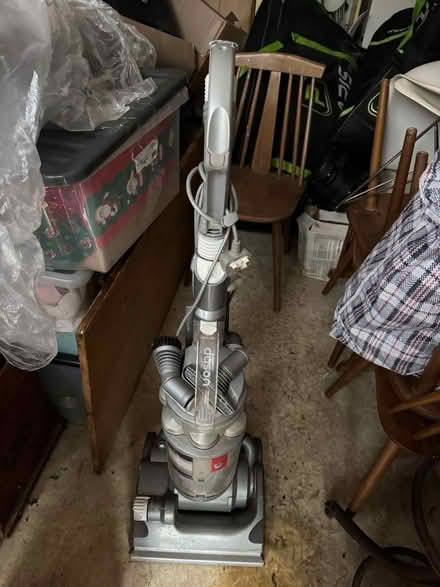 Photo of free Dyson DC14TM upright vacuum cleaner (ME1 2SN) #1