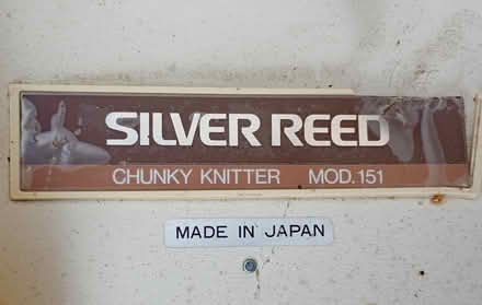 Photo of free Knitting machine (Llanidloes) #2