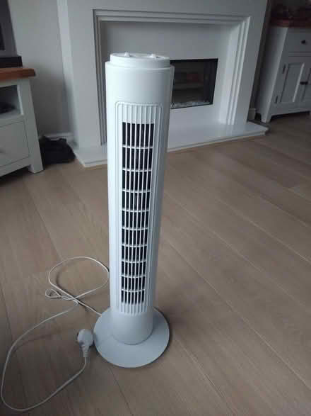Photo of free Tower fan (Wigan WN3) #1