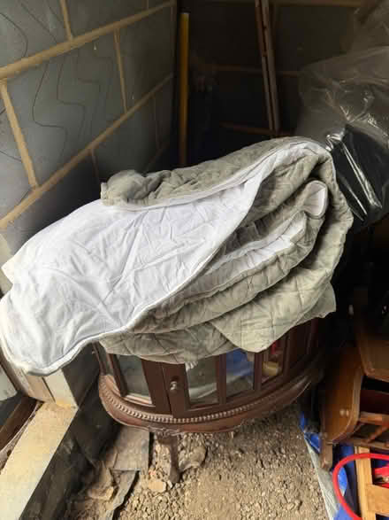 Photo of free Weighted blanket (CT9) #2