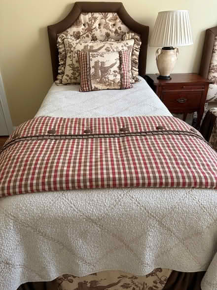 Photo of free 2 twin bed sets (East side) #4