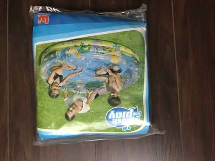 Photo of free Swimming pool - inflatable (N16) #1