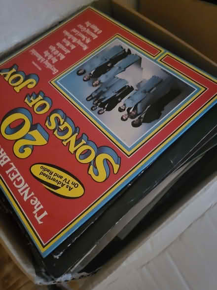 Photo of free 3 boxes of classic and vintage Lps (Newcastle-under-Lyme ST5) #3