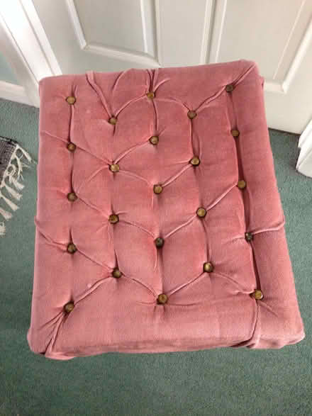 Photo of free Dressing table stool (Oakridge RG21) #3