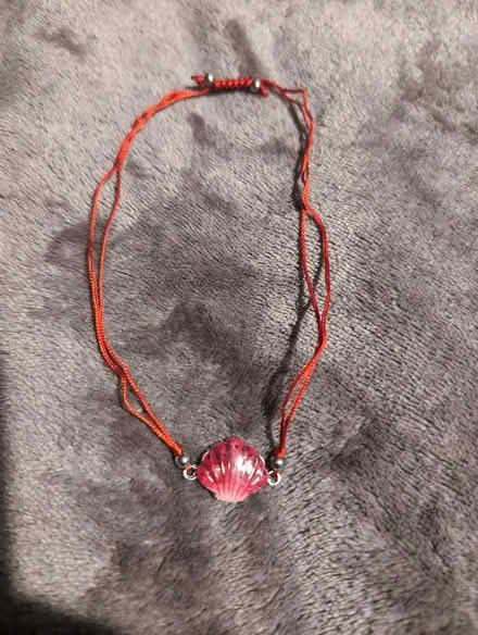 Photo of free Adjustable bracelet seashell (Liverpool l20) #1
