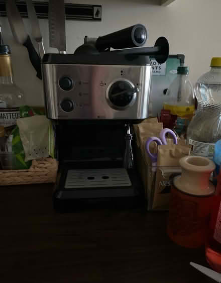 Photo of free Coffee machine (WSM BS23) #1
