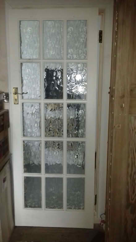 Photo of free Glazed panel door (CT5) #1