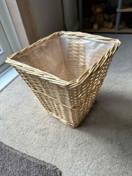 Photo of free Waste paper basket (Harborne Birmingham) #1