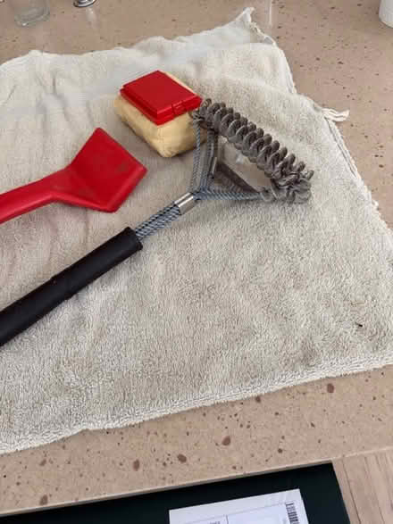 Photo of free BBQ Grill cleaners (SW4) #1