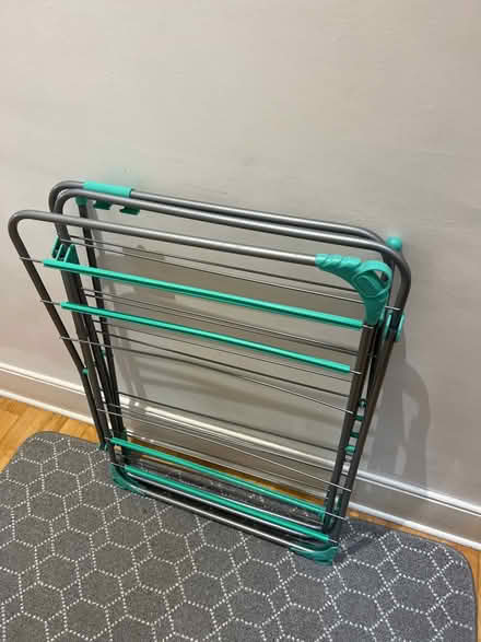 Photo of free Drying Rack (see description) (Tooting SW17 9TD) #1
