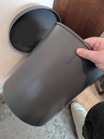 Photo of free IKEA pedal bin (Swarkestone DE73) #2