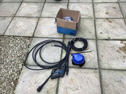 Photo of free Pressure washer spares (Brownshill Stroud) #1