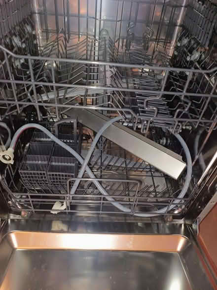 Photo of free Working Hisense dishwasher (Teignmouth TQ14) #2