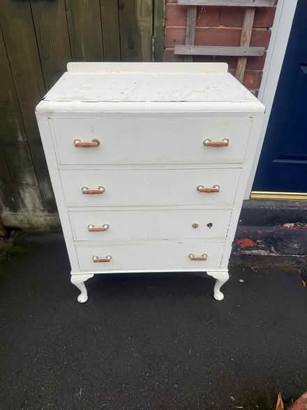 Photo of free White drawer (LS13, Bramley) #1