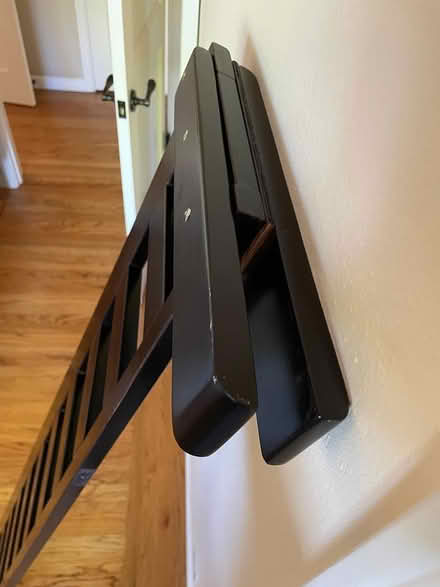 Photo of free Wooden Bed Rail (El Camino and Distel Drive) #2