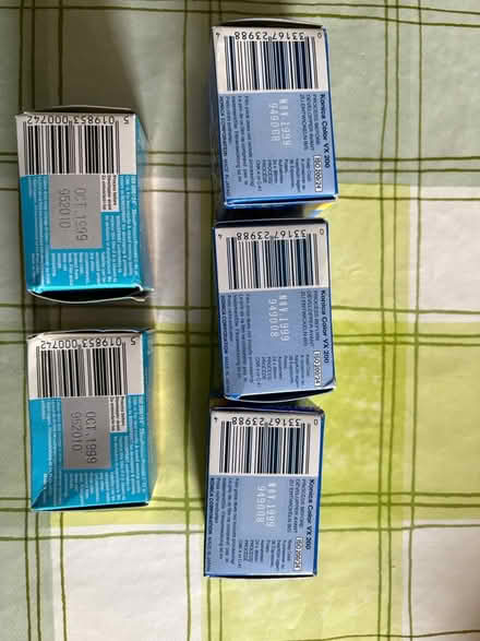 Photo of free 35mm film (West Horsley KT24) #2