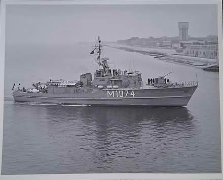 Photo of free 5 photos foreign navy ships 1984 (Portchester PO16) #2