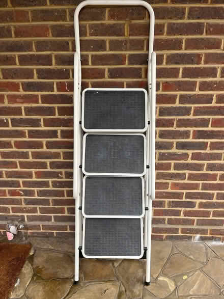Photo of free Step ladder (Easthampstead RG12) #3