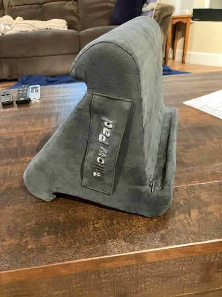 Photo of free iPad lap pillow (Bellevue) #1