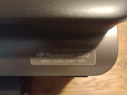 Photo of free BROKEN HP Photosmart 6510 All-in-one Printer (Thornhill FK8) #2